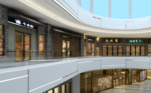 做購(gòu)物中心設(shè)計(jì)時(shí)需要滿足哪些基本要求？