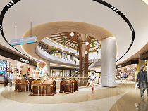 商業(yè)空間中的互動(dòng)設(shè)計(jì)